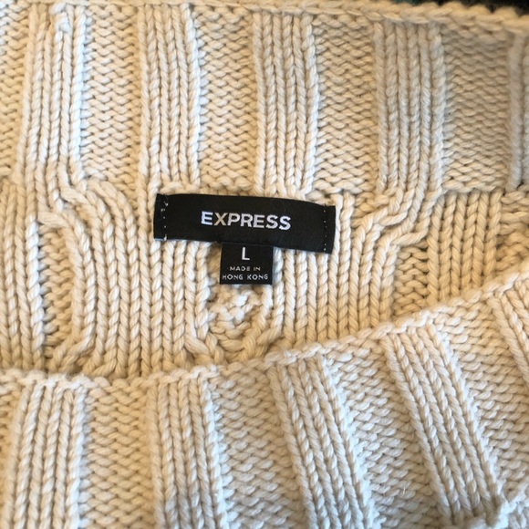Ivory Sweater - Picture 5 of 5